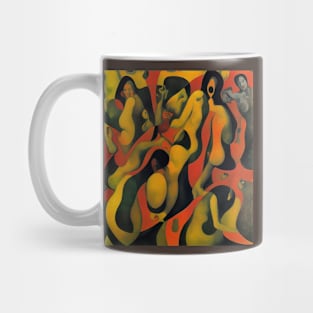 Spectral #2 Mug